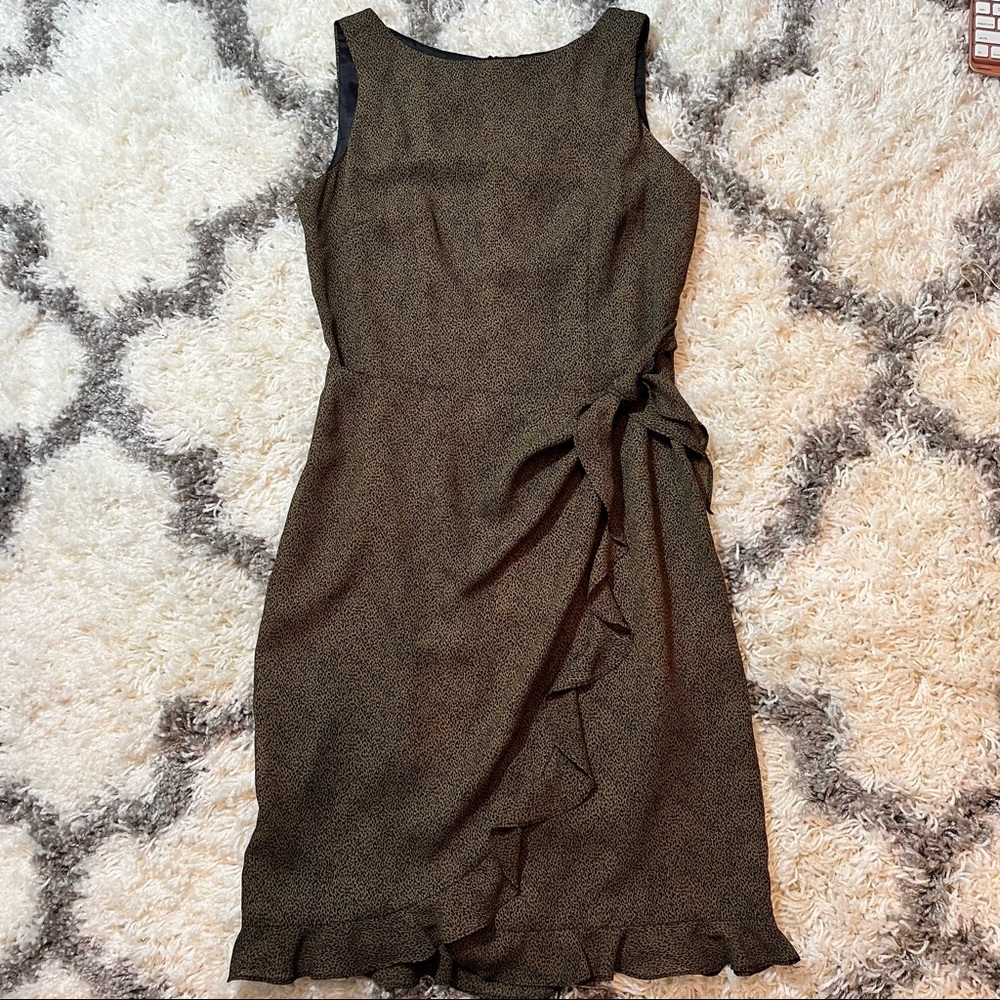 David Warren dress